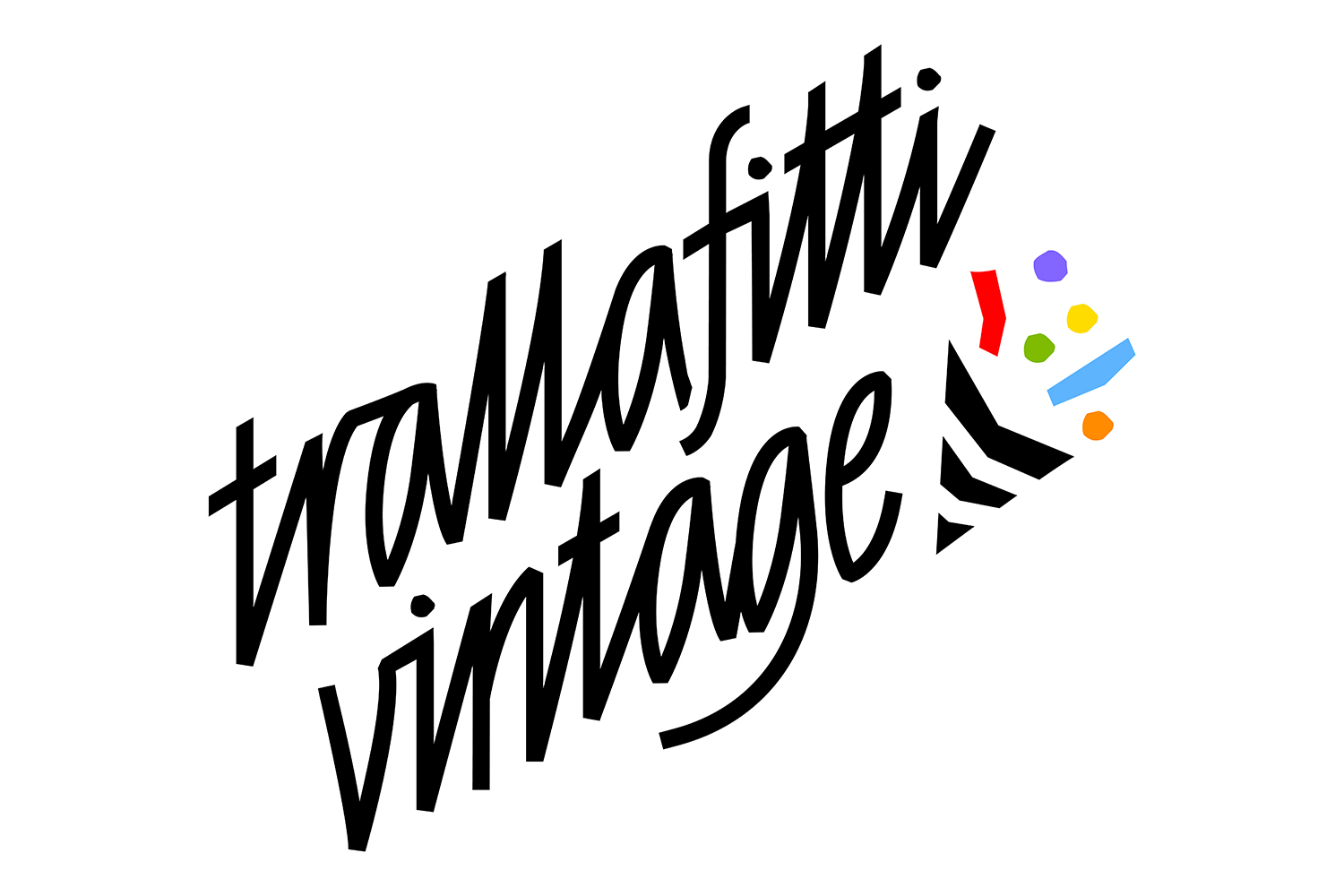 trallafitti vintage